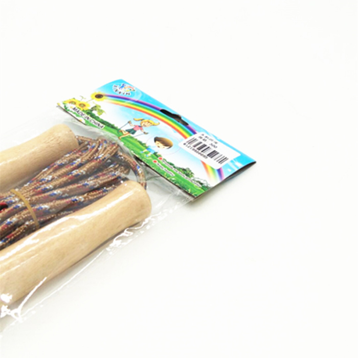 Wooden rope rope skipping fitness fitness rope skipping students jumping rope fitness sporting goods Wooden rope rope skipping fitness fitness rope skipping students jumping rope fitness sporting goods