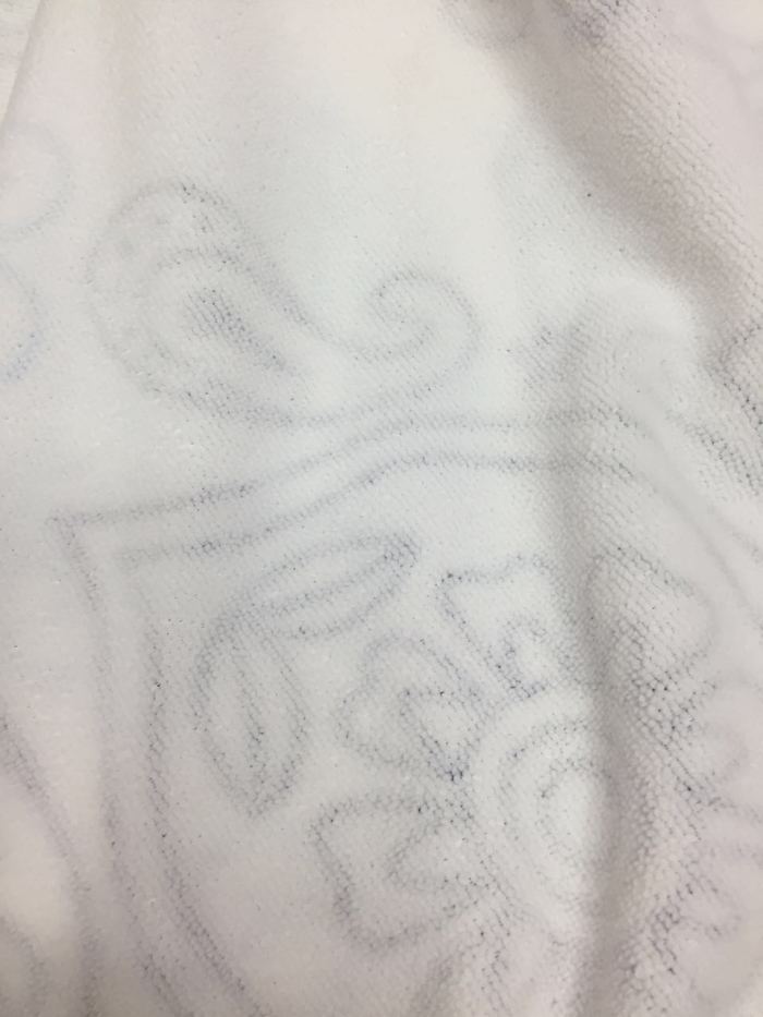 Ultrafine printed circular beach towel with extra-large cotton fringe round blanket bath towel Ultrafine printed circular beach towel with extra-large cotton fringe round blanket bath towel