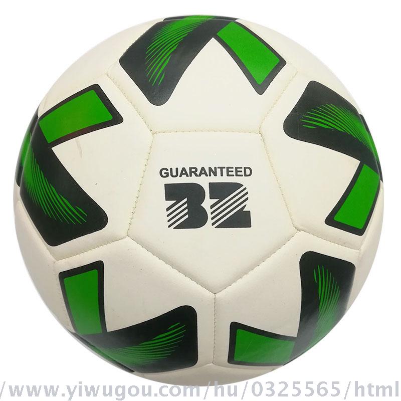 No.5 PU yanguang quality football line bravery!