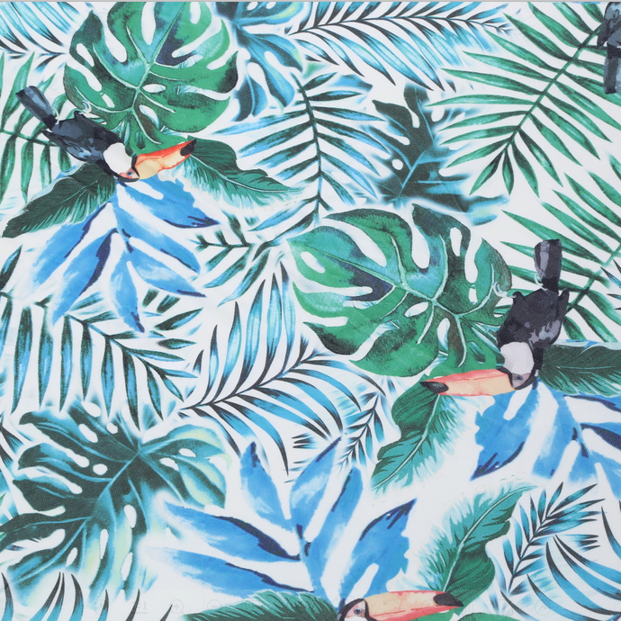 Green leafy parakeet beach towel with summer tassel round beach towel. Green leafy parakeet beach towel with summer tassel round beach towel.