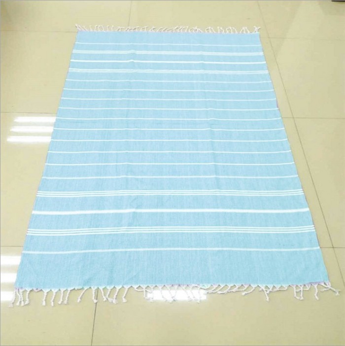 Cotton Turkey towel beach towel can be customized factory direct Cotton Turkey towel beach towel can be customized factory direct