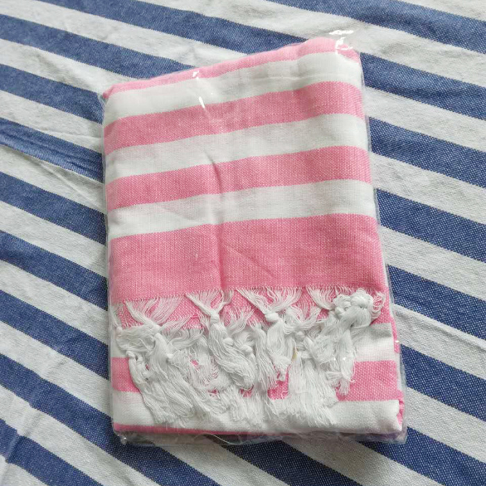 Cotton Turkey towel beach towel can be customized factory direct Cotton Turkey towel beach towel can be customized factory direct