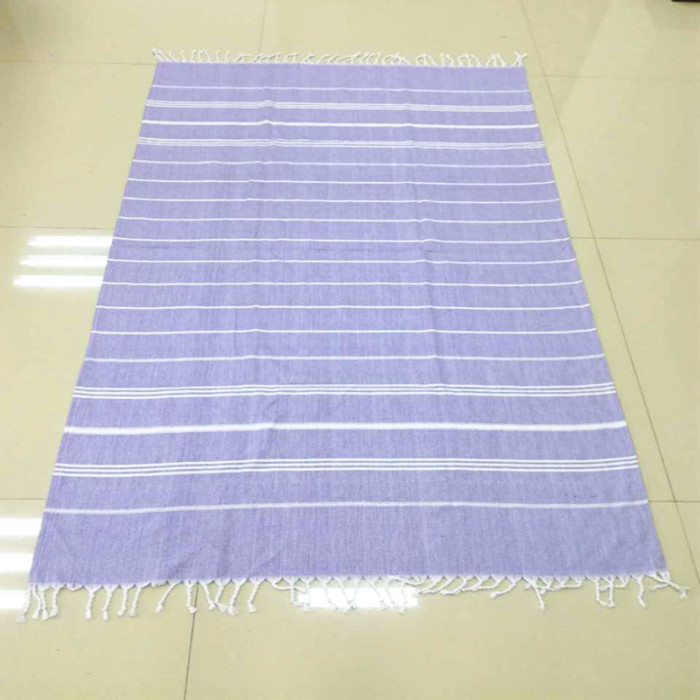 Cotton Turkey towel beach towel can be customized factory direct Cotton Turkey towel beach towel can be customized factory direct