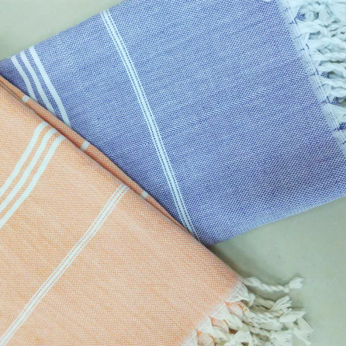 Cotton Turkey towel beach towel can be customized factory direct Cotton Turkey towel beach towel can be customized factory direct