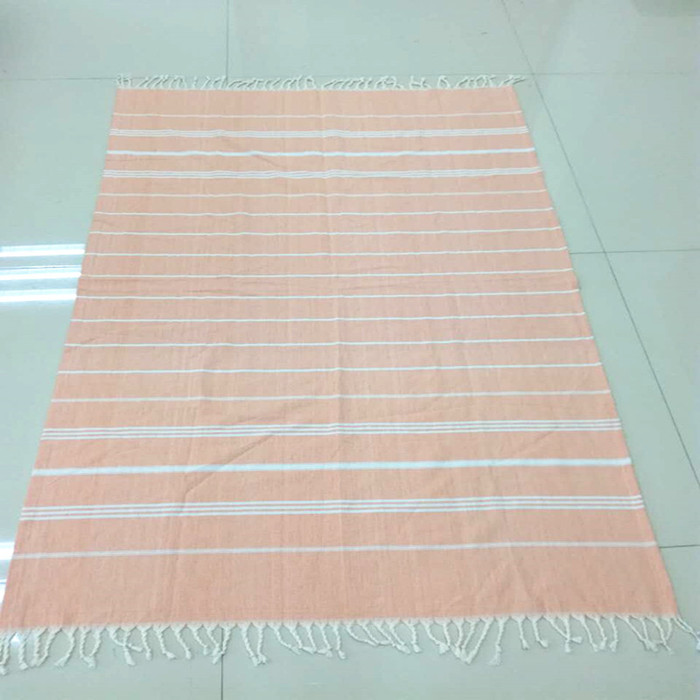 Cotton Turkey towel beach towel can be customized factory direct Cotton Turkey towel beach towel can be customized factory direct