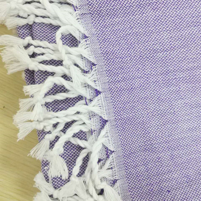 Cotton Turkey towel beach towel can be customized factory direct Cotton Turkey towel beach towel can be customized factory direct