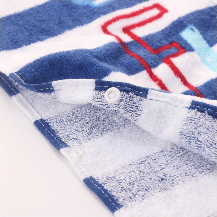 Korean Cartoon Piggy Children's Pullover Bathrobe Super Soft Absorbent Printed Cut Velvet Beach Towel Pure Cotton Towel Material Bath Towel Korean Cartoon Piggy Children's Pullover Bathrobe Super Soft Absorbent Printed Cut Velvet Beach Towel Pure Cotton Towel Material Bath Towel