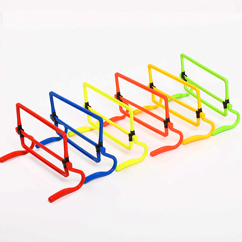 Football Training Combination Hurdle Equipment Small Hurdle Agile Hurdle Folding Assembly Kindergarten Adjustable Assembly Hurdle Football Training Combination Hurdle Equipment Small Hurdle Agile Hurdle Folding Assembly Kindergarten Adjustable Assembly Hurdle