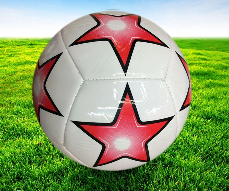 Manufacturers Direct football Customized Models of machine Sewing Adult students and children TPU Training ball, price barb