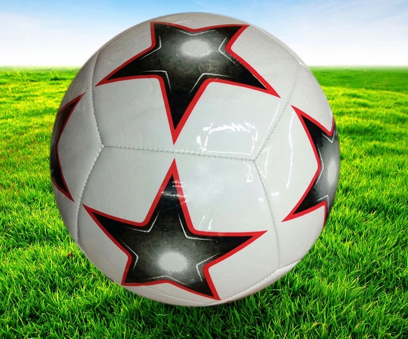 Manufacturers Direct football Customized Models of machine Sewing Adult students and children TPU Training ball, price barb