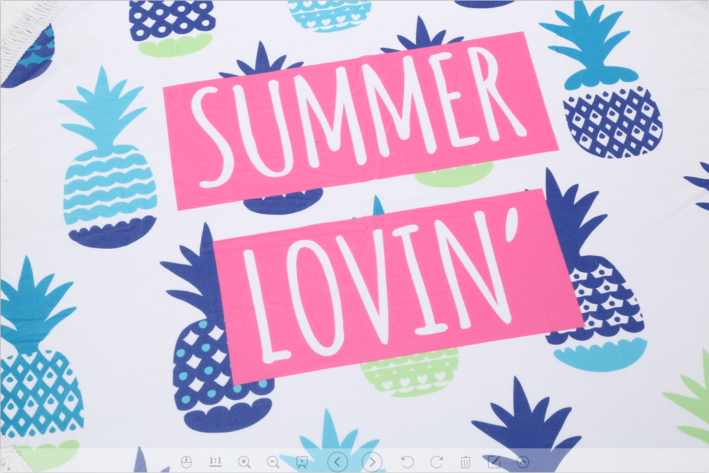 Summer style pineapple cool beach towel tassel round beach towel. Summer style pineapple cool beach towel tassel round beach towel.