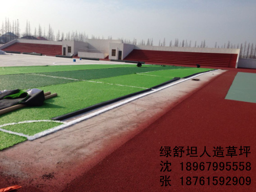 Football field lawn simulation plastic lawn special wholesale lawn