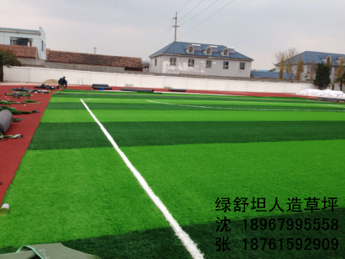 Football field lawn simulation plastic lawn special wholesale lawn