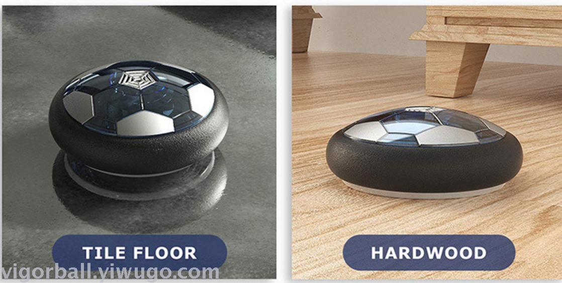 Douyin with the World Cup rechargeable transparent indoor suspended football electric hovercraft indoor children's toys Douyin with the World Cup rechargeable transparent indoor suspended football electric hovercraft indoor children's toys