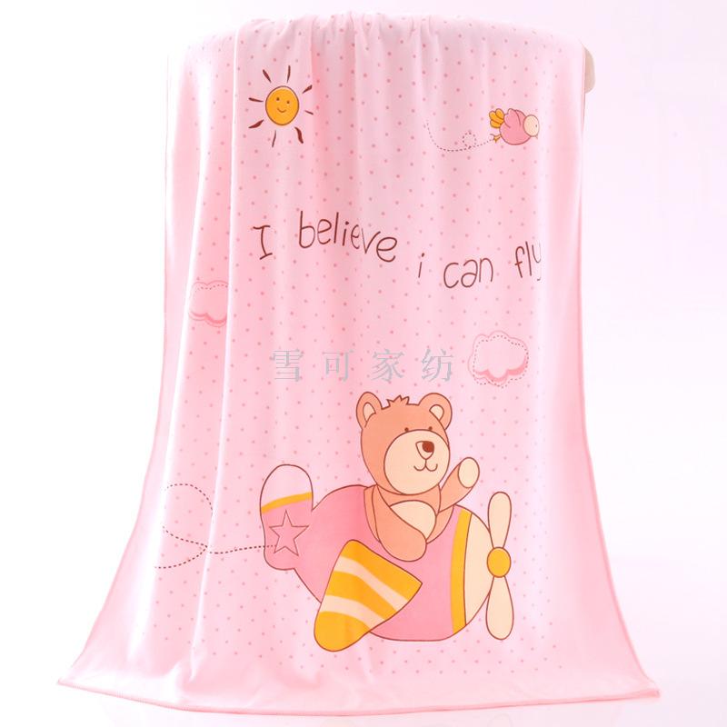 bath towel Export Japan and South Korea ultra-fine fiber cartoon printing baby towel adult belts beach towel bath towel Export Japan and South Korea ultra-fine fiber cartoon printing baby towel adult belts beach towel