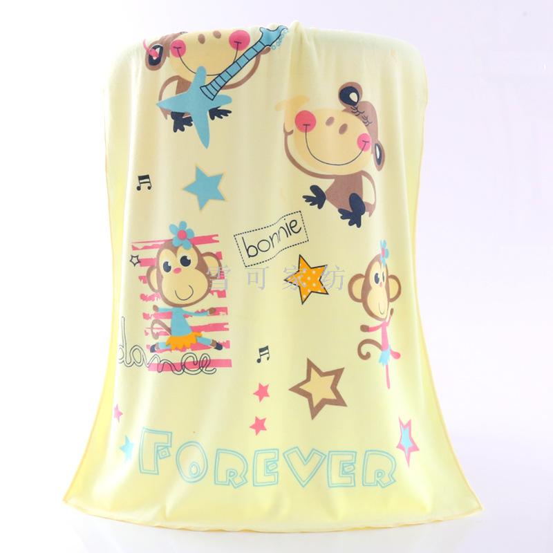 bath towel Export Japan and South Korea ultra-fine fiber cartoon printing baby towel adult belts beach towel bath towel Export Japan and South Korea ultra-fine fiber cartoon printing baby towel adult belts beach towel
