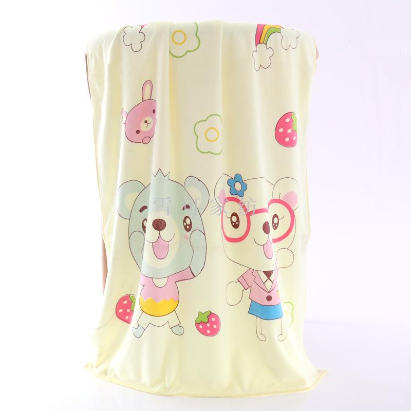 bath towel Export Japan and South Korea ultra-fine fiber cartoon printing baby towel adult belts beach towel bath towel Export Japan and South Korea ultra-fine fiber cartoon printing baby towel adult belts beach towel