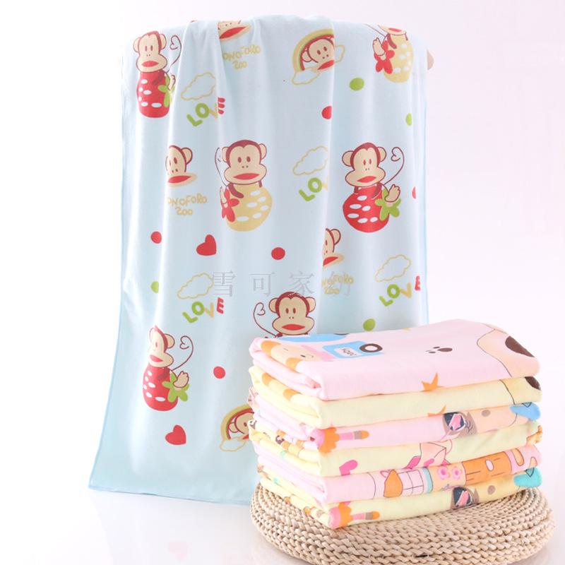 bath towel Export Japan and South Korea ultra-fine fiber cartoon printing baby towel adult belts beach towel bath towel Export Japan and South Korea ultra-fine fiber cartoon printing baby towel adult belts beach towel
