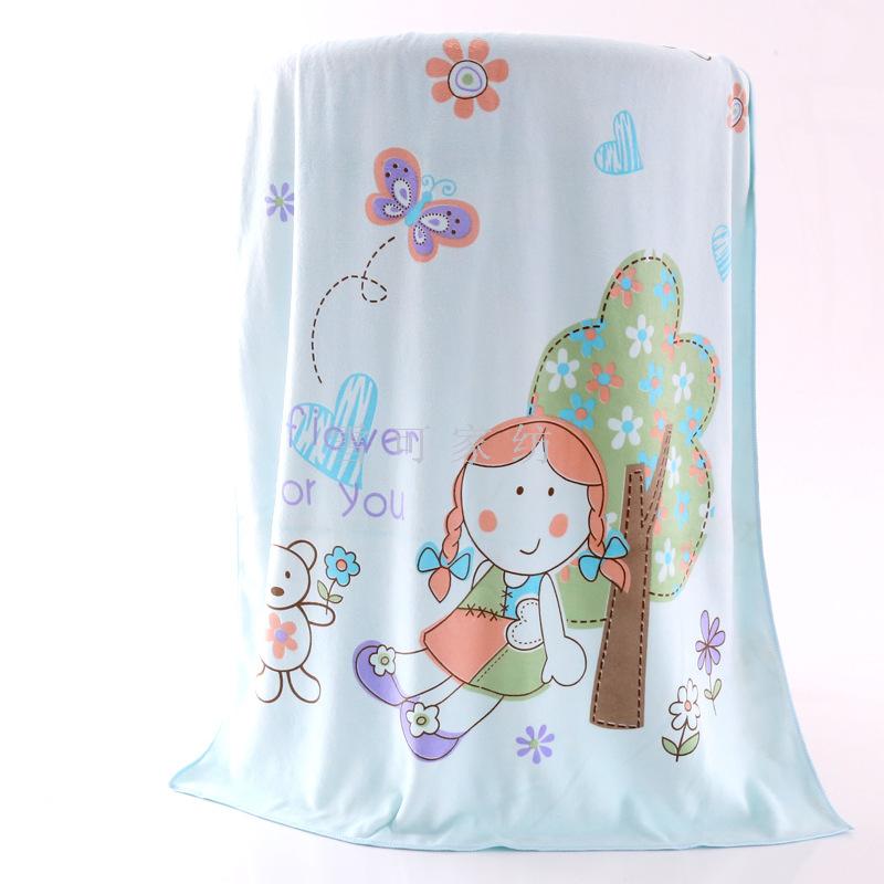 bath towel Export Japan and South Korea ultra-fine fiber cartoon printing baby towel adult belts beach towel bath towel Export Japan and South Korea ultra-fine fiber cartoon printing baby towel adult belts beach towel