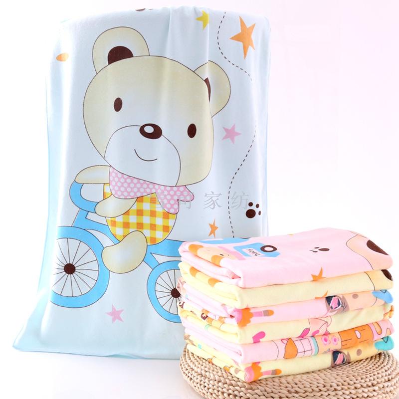 bath towel Export Japan and South Korea ultra-fine fiber cartoon printing baby towel adult belts beach towel bath towel Export Japan and South Korea ultra-fine fiber cartoon printing baby towel adult belts beach towel