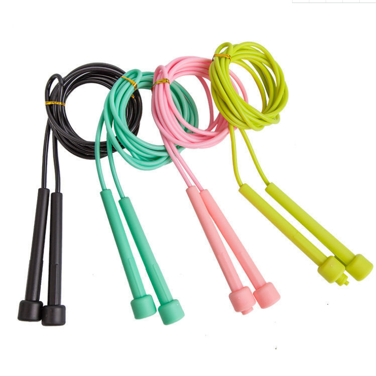 Student for High School Entrance Exam Skipping Rope Adjustable Not Easy to Knot