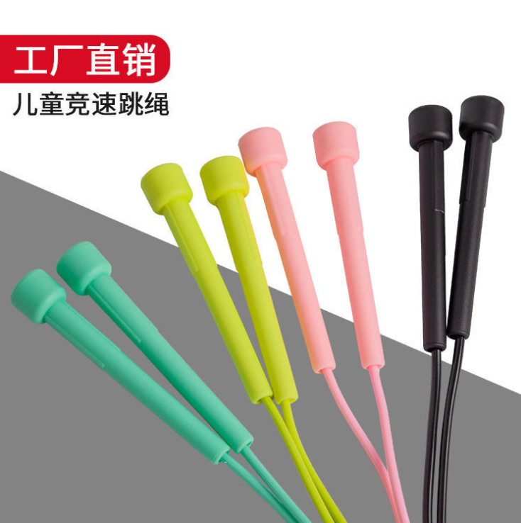 Student for High School Entrance Exam Skipping Rope Adjustable Not Easy to Knot