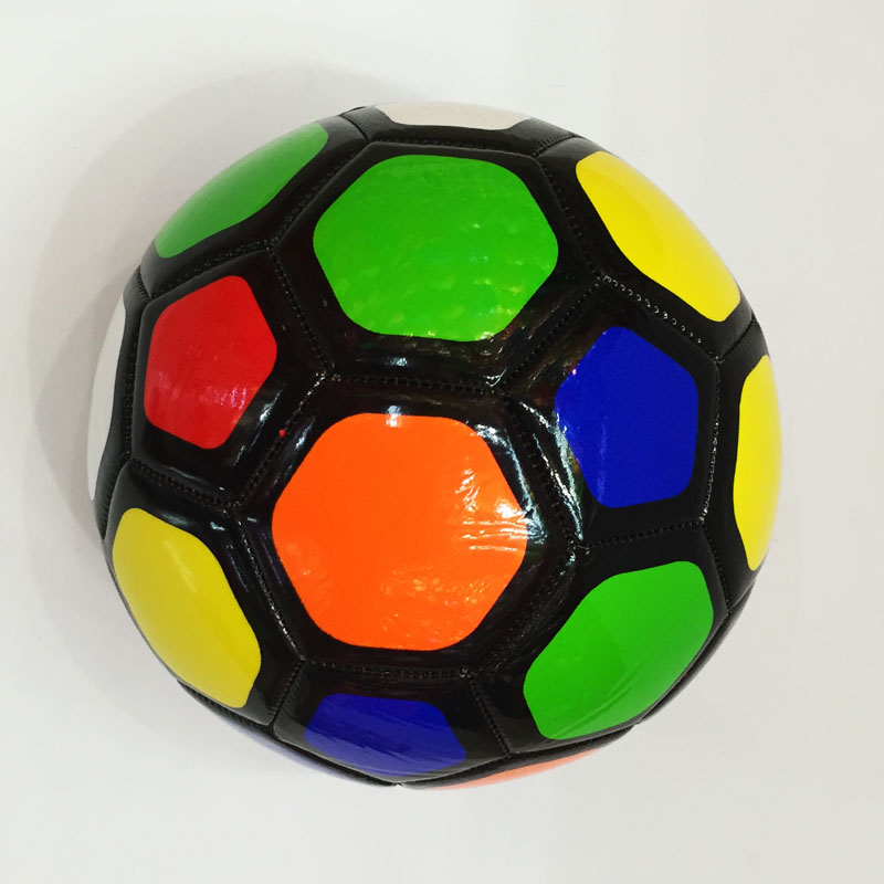 Official size5 EVA machine stitched football 