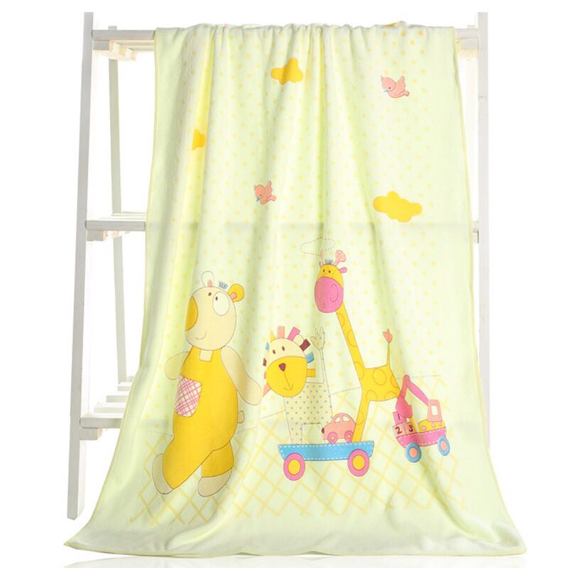 Ultra-fine fiber printed towel beach towel cartoon pattern children absorb water to infiltrate the swimming pool. Ultra-fine fiber printed towel beach towel cartoon pattern children absorb water to infiltrate the swimming pool.