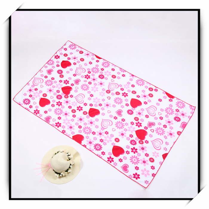 Rectangular beach mat Ultra light fast dry sports swimming beach towel Rectangular beach mat Ultra light fast dry sports swimming beach towel