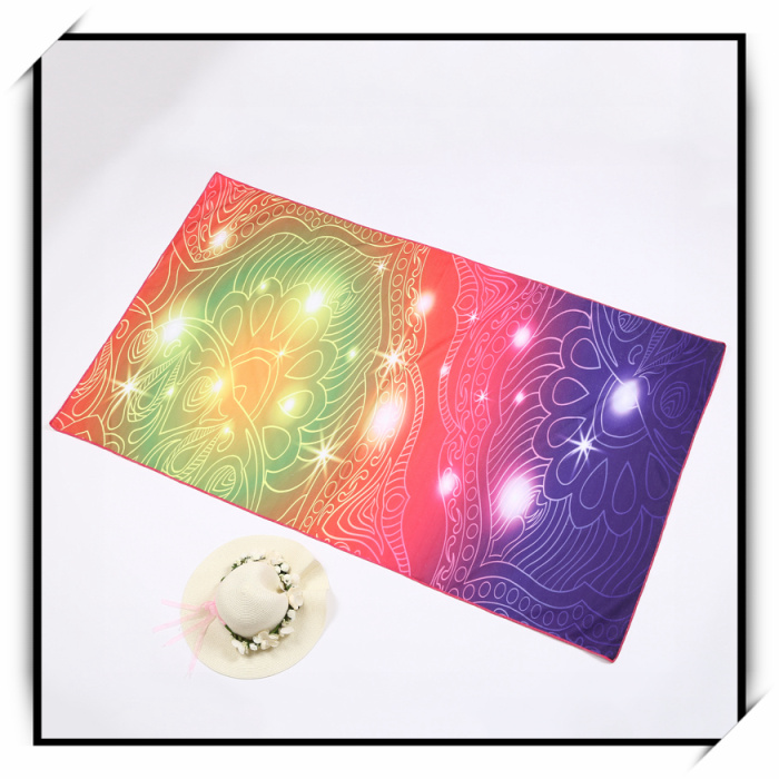 Rectangular beach mat Ultra light fast dry sports swimming beach towel Rectangular beach mat Ultra light fast dry sports swimming beach towel