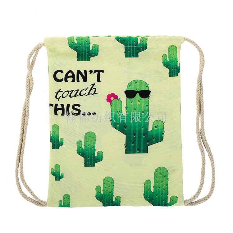 Manufacturer direct sales portable outdoor beach towel travel xian canvas tote bag Manufacturer direct sales portable outdoor beach towel travel xian canvas tote bag