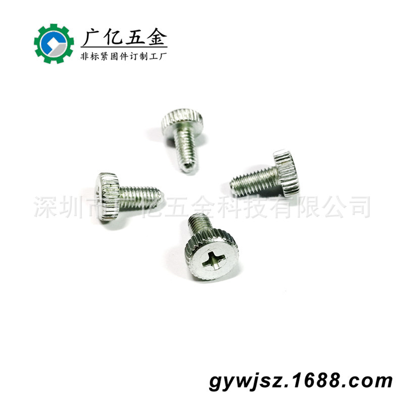 Factory Sales Cross Manually Tightened Screw Straight Knurling Screw Skipping Rope Adjustment Fixed Screw... Factory Sales Cross Manually Tightened Screw Straight Knurling Screw Skipping Rope Adjustment Fixed Screw...