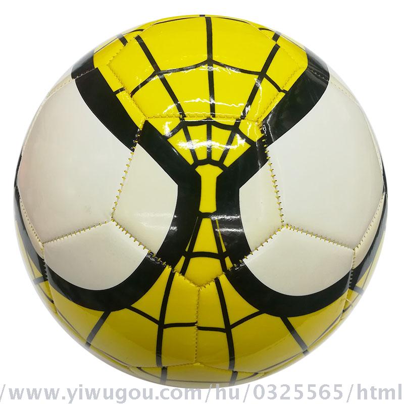 No. 5 EVA football spiderman football