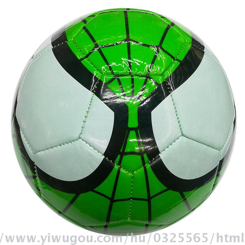 No. 5 EVA football spiderman football