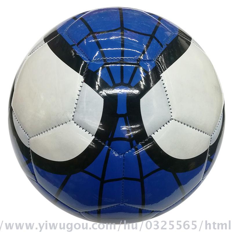 No. 5 EVA football spiderman football