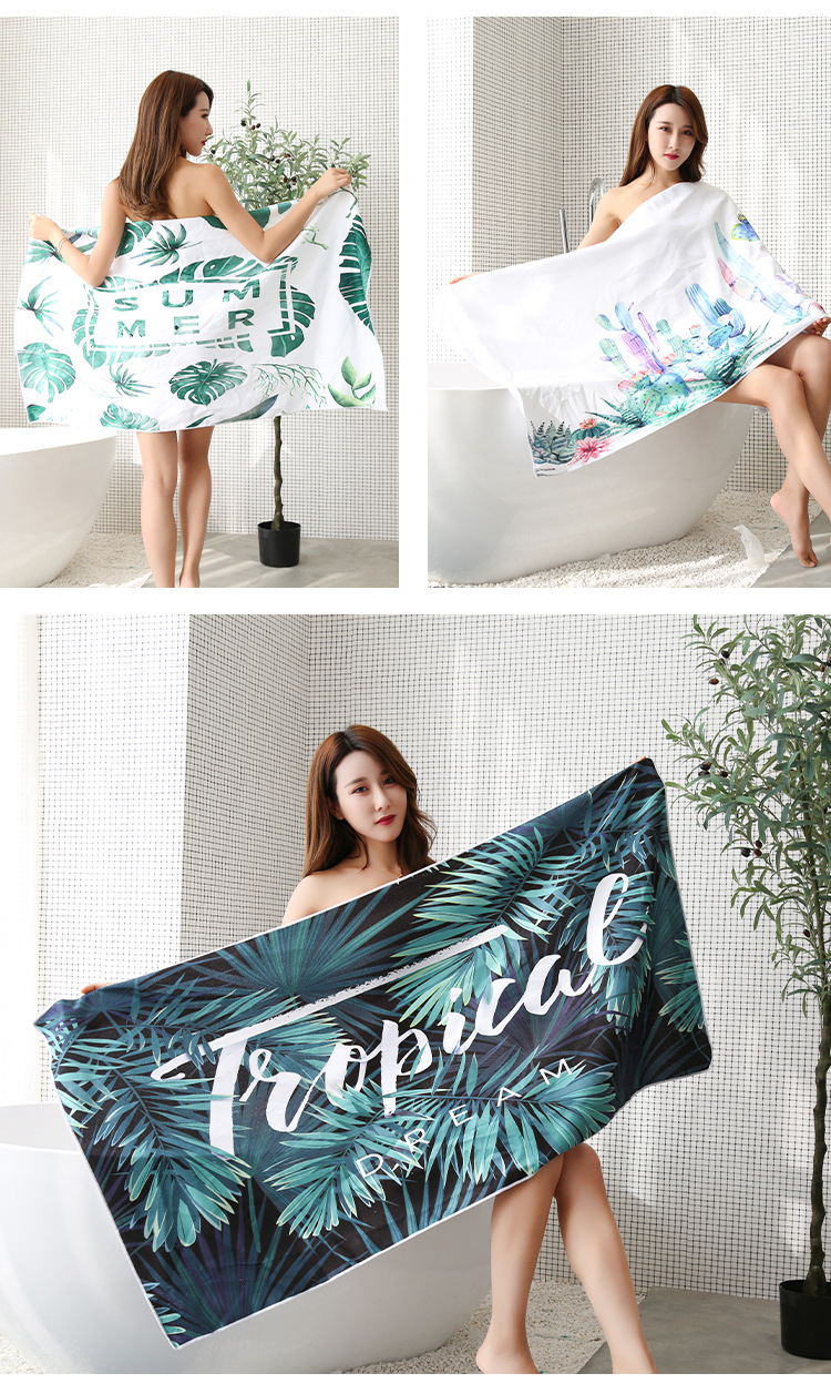 Square Towel Quick-Drying Microfiber Wearable Variety of Bath Towels Towel Microfiber Seaside Holiday Square Towel Beach Towel Square Towel Quick-Drying Microfiber Wearable Variety of Bath Towels Towel Microfiber Seaside Holiday Square Towel Beach Towel