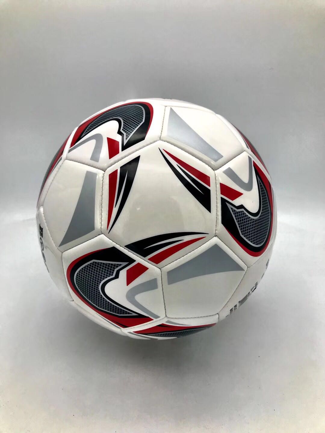 No. 5 training game football hot glue football PU machine sewing football stick leather football