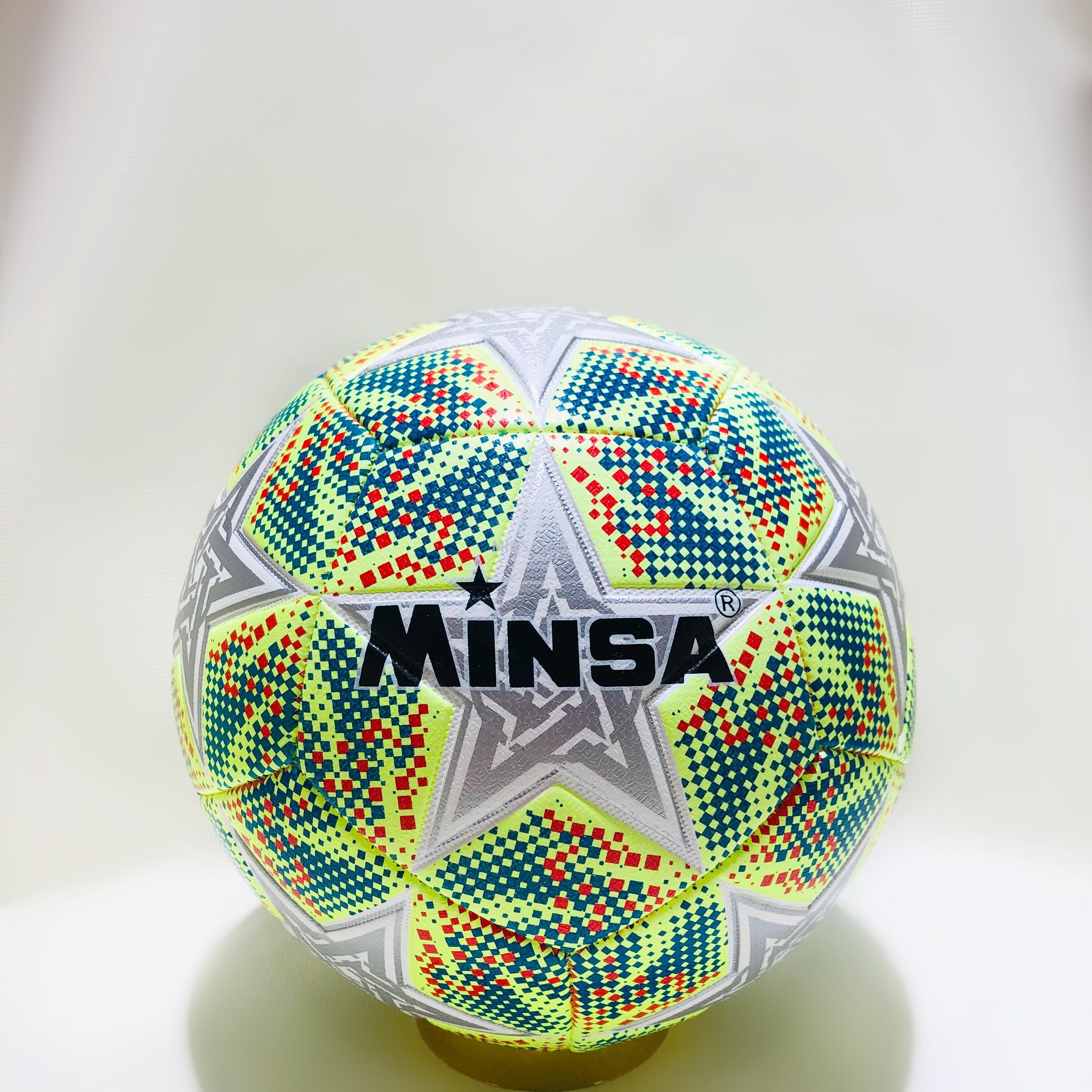 MINSA 5 9342 High Frequency Grid Five Star Football