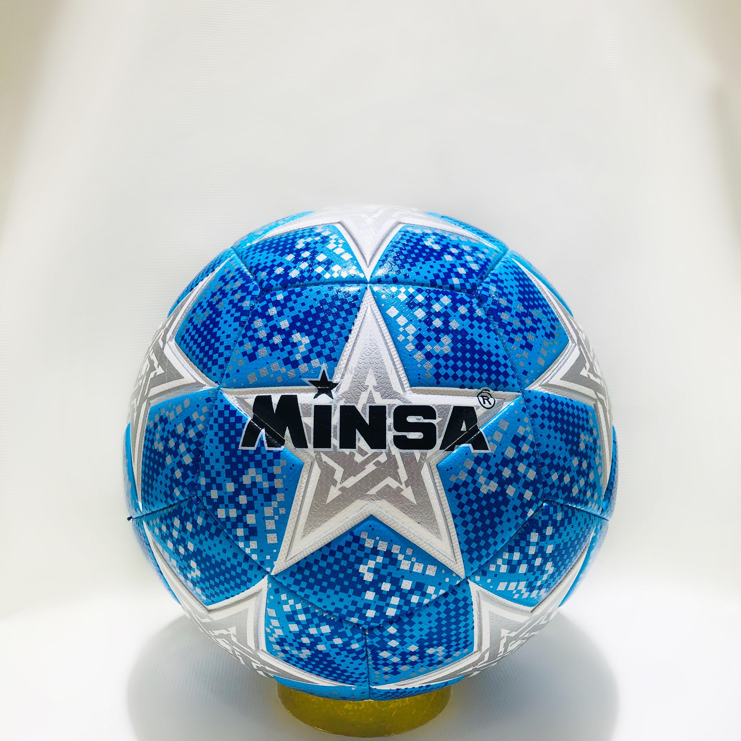 MINSA 5 9342 High Frequency Grid Five Star Football