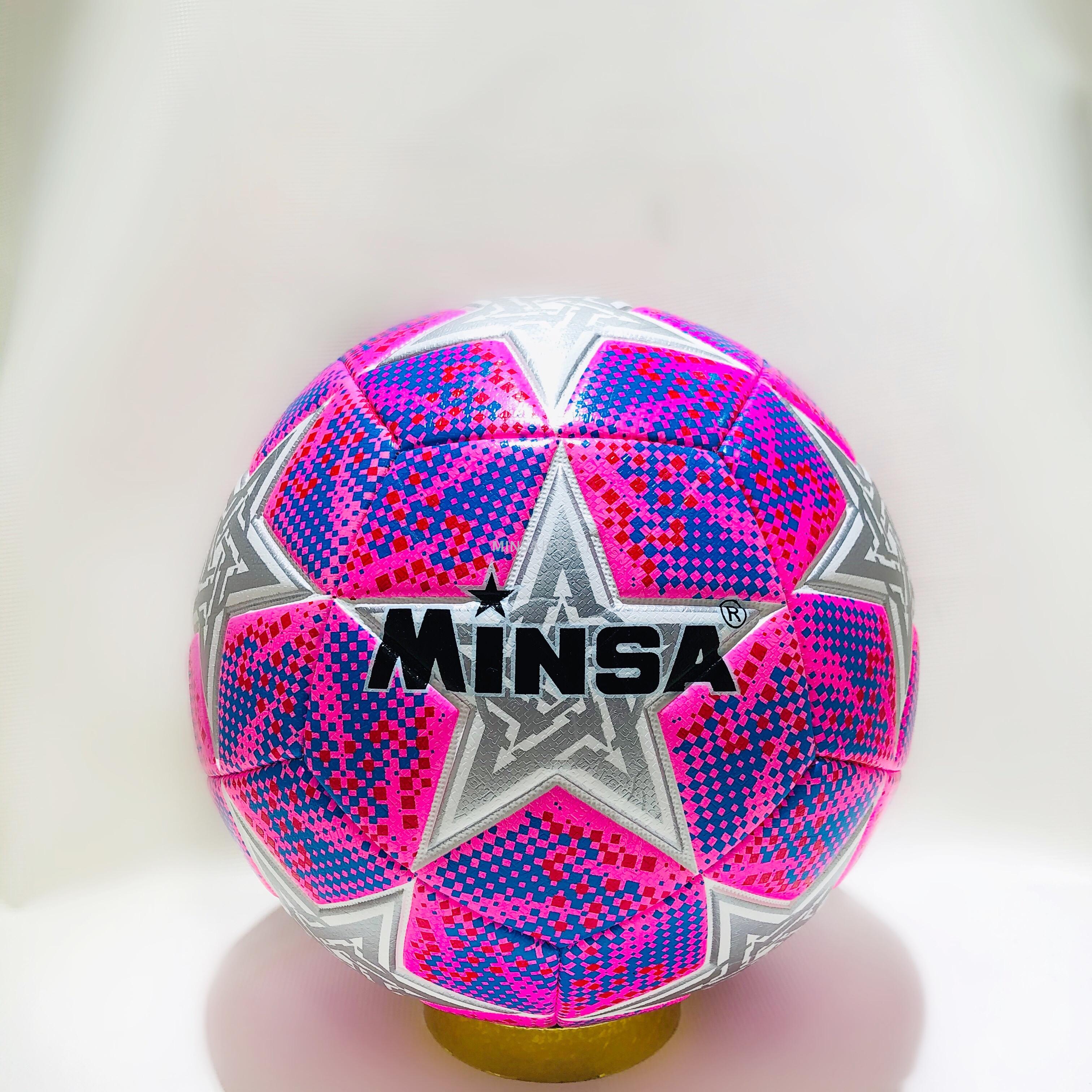 MINSA 5 9342 High Frequency Grid Five Star Football