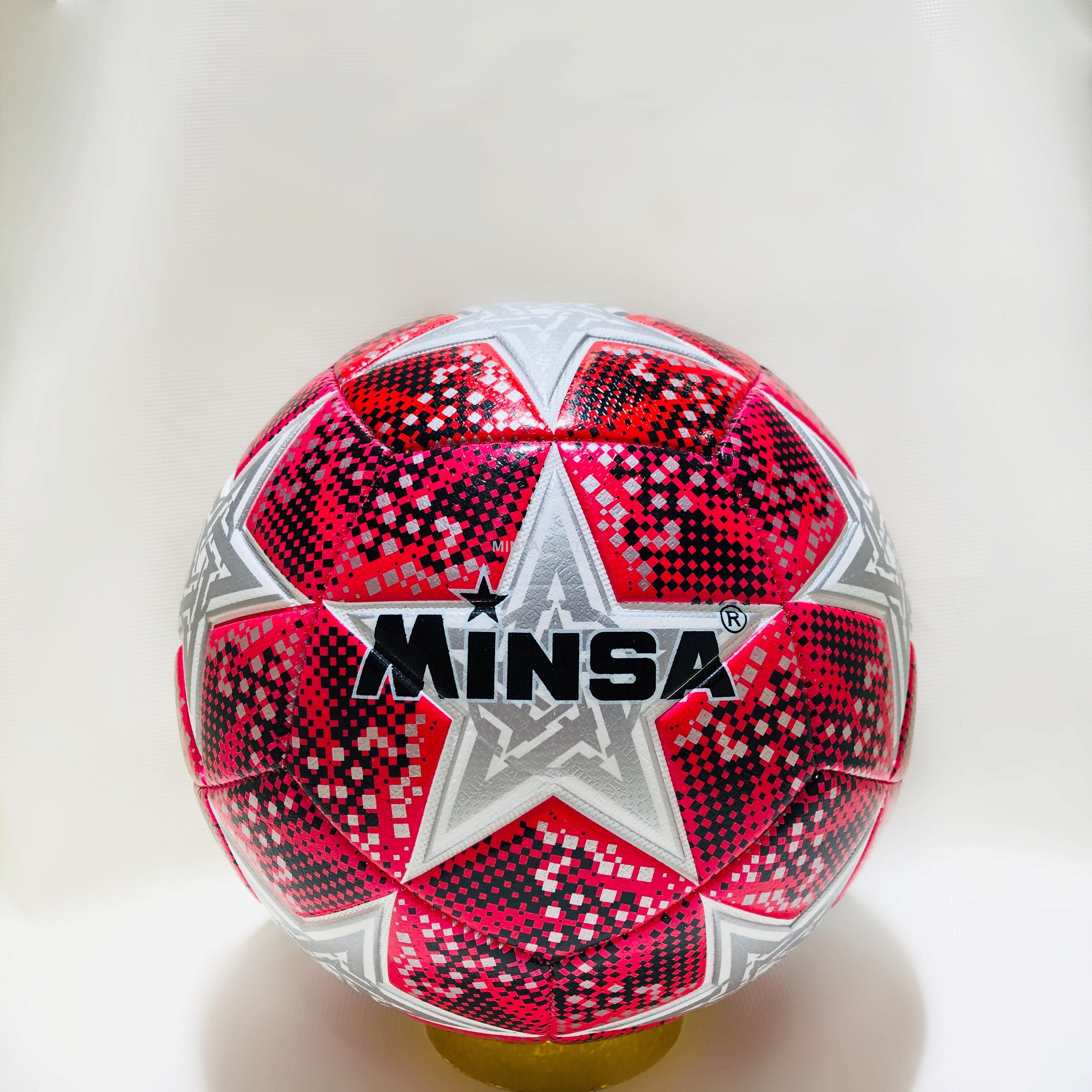 MINSA 5 9342 High Frequency Grid Five Star Football