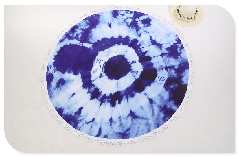 Holiday round beach mat beach towel outdoor shawl yoga mat. Holiday round beach mat beach towel outdoor shawl yoga mat.