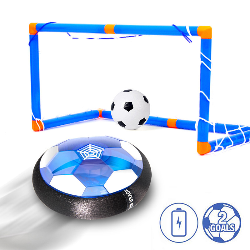 Starry New Children's Indoor Leisure Luminous Football Charging Suspension Football with Double Ball Door Toys Wholesale Starry New Children's Indoor Leisure Luminous Football Charging Suspension Football with Double Ball Door Toys Wholesale