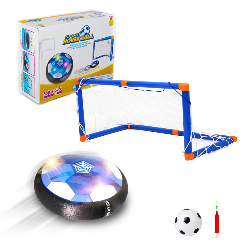 Starry New Children's Indoor Leisure Luminous Football Charging Suspension Football with Double Ball Door Toys Wholesale Starry New Children's Indoor Leisure Luminous Football Charging Suspension Football with Double Ball Door Toys Wholesale