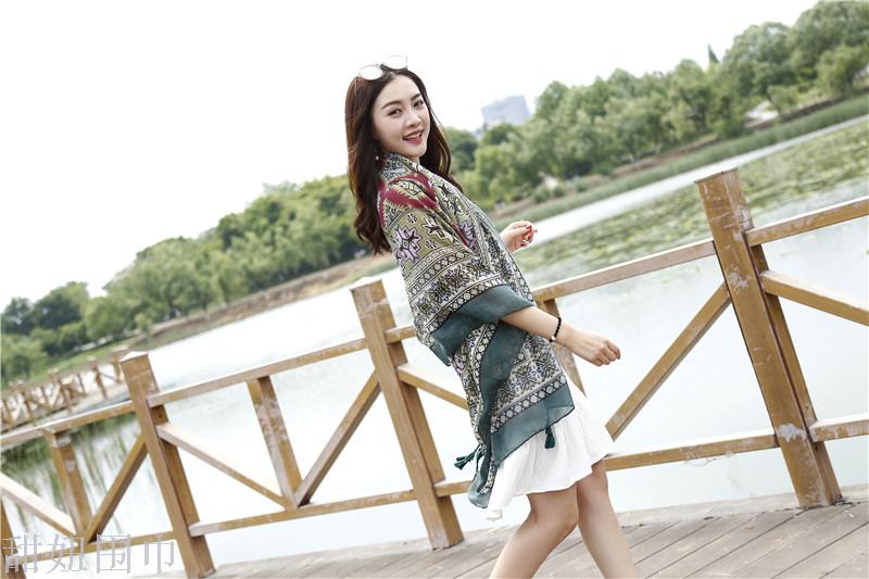 2017 new network hot style, beach towel beach towel beach, sun protection shawl. 2017 new network hot style, beach towel beach towel beach, sun protection shawl.