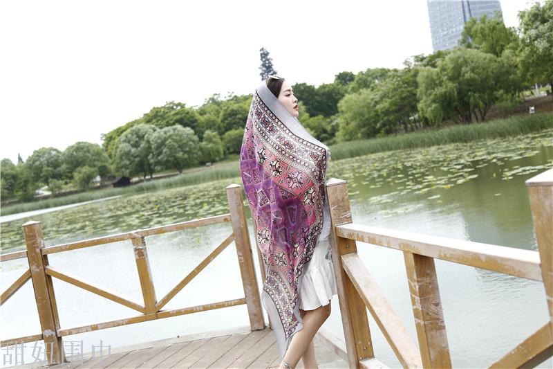 2017 new network hot style, beach towel beach towel beach, sun protection shawl. 2017 new network hot style, beach towel beach towel beach, sun protection shawl.