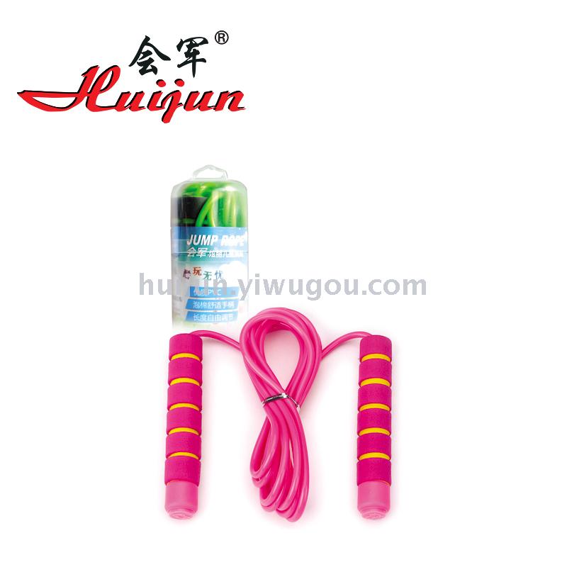 HJ-E018 massage count skipping rope HJ-E018 massage count skipping rope