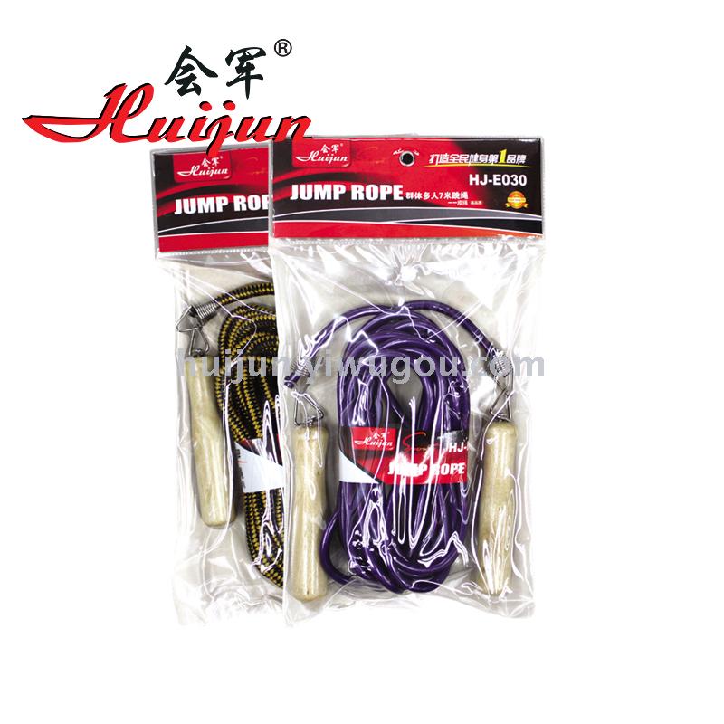 HJ-E018 massage count skipping rope HJ-E018 massage count skipping rope