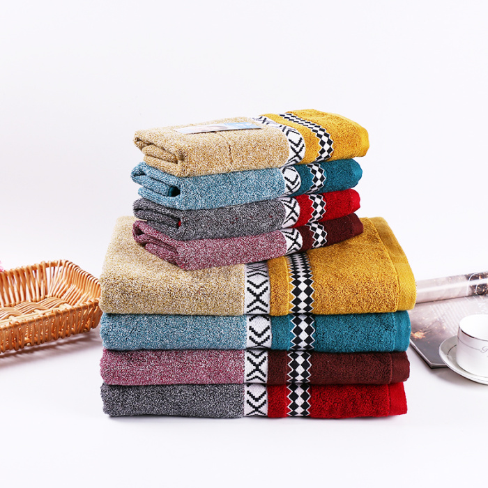 Hot sale 100% cotton bath towel diamond argyle towel plain weave beach towel Hot sale 100% cotton bath towel diamond argyle towel plain weave beach towel