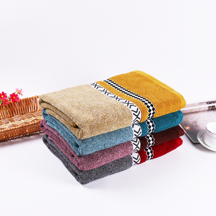 Hot sale 100% cotton bath towel diamond argyle towel plain weave beach towel Hot sale 100% cotton bath towel diamond argyle towel plain weave beach towel